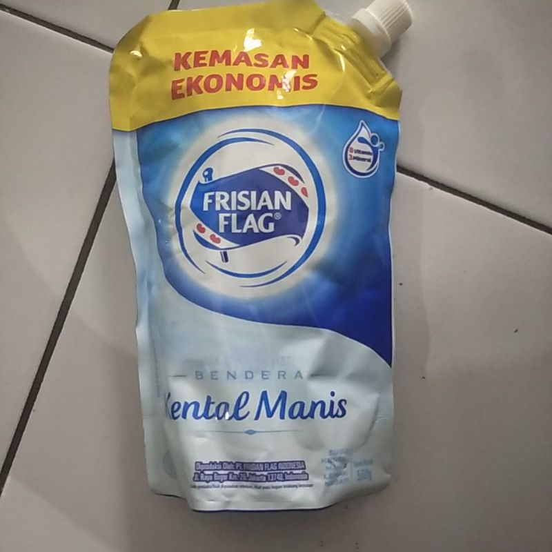 

susu kental manis Frisian Flag 560g