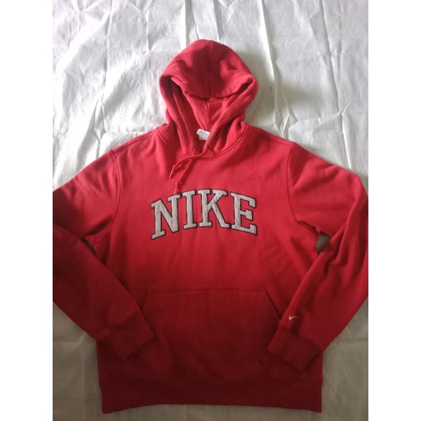 nike Hoodie spellout