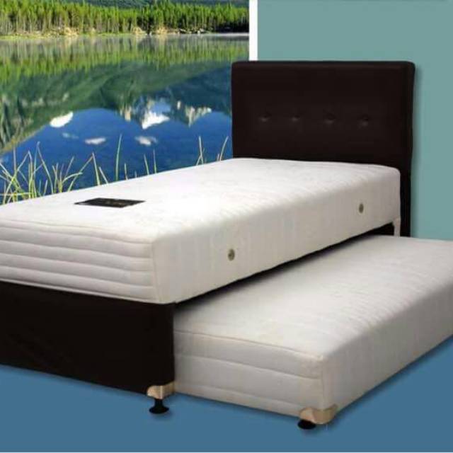 Spring bed ( tempat tidur)