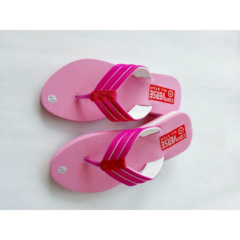 Arkn Sandal jepit Wanita Profil Converse