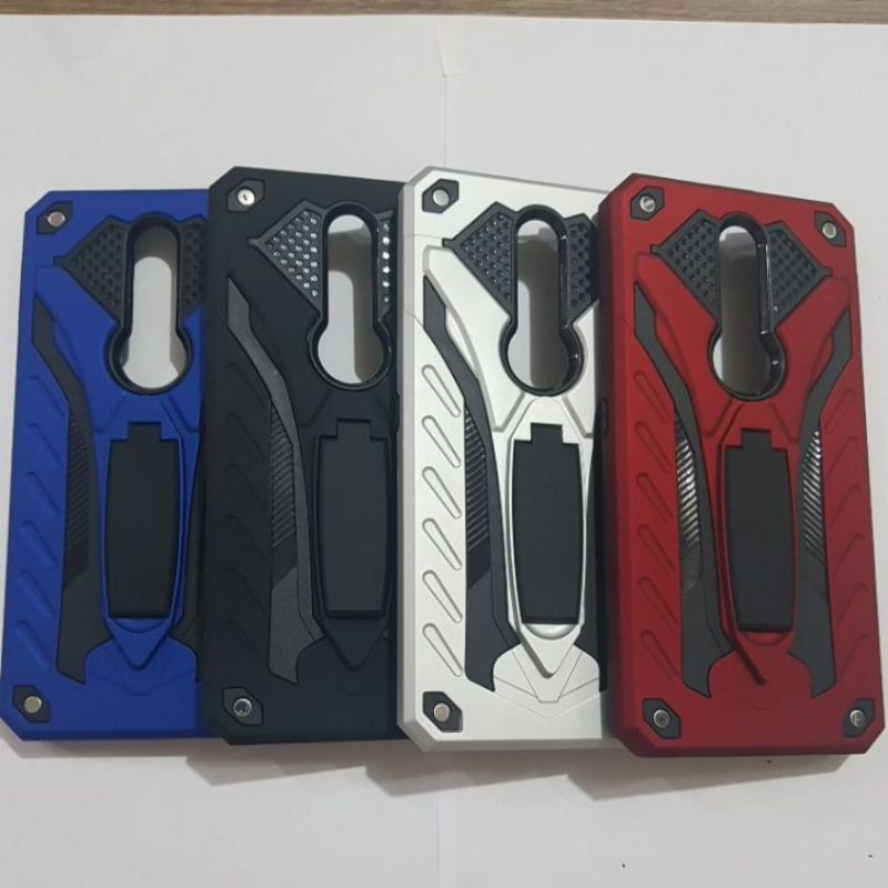 HardCase Robot Phantom Armor Standing Oppo F11
