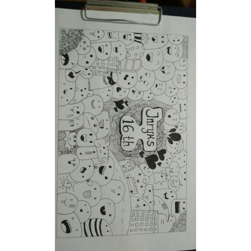 doodle art