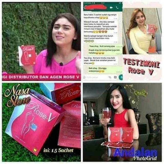 Rose-V  Original NASA