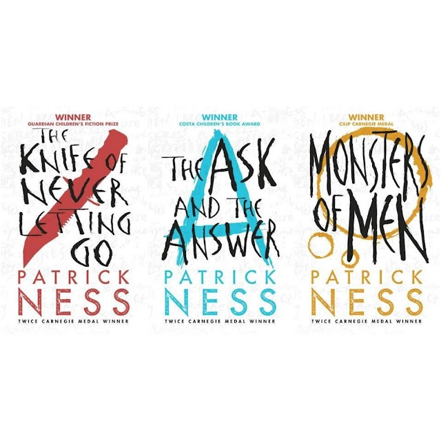 The Ask and the Answer ( Chaos Walking ) by Patrick Ness