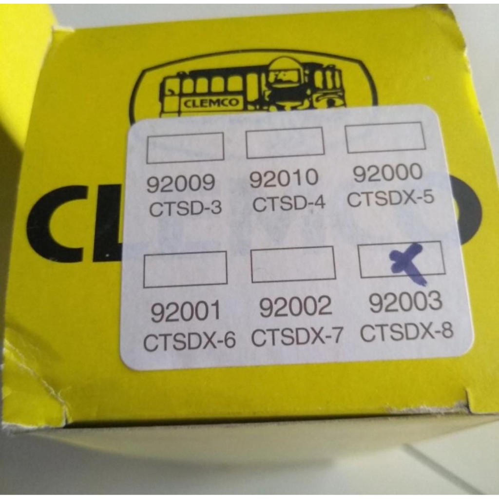 Clemco Blasting Nozzle CTSD-X-8/50 TC Nozzle Blasting Nozzle