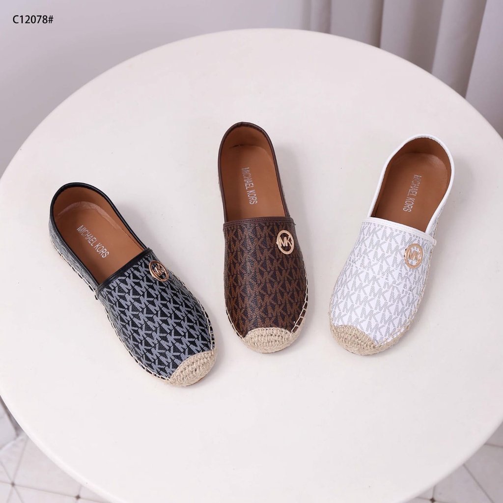 SHOES Kendrick Slip On Espadrilles C12078#