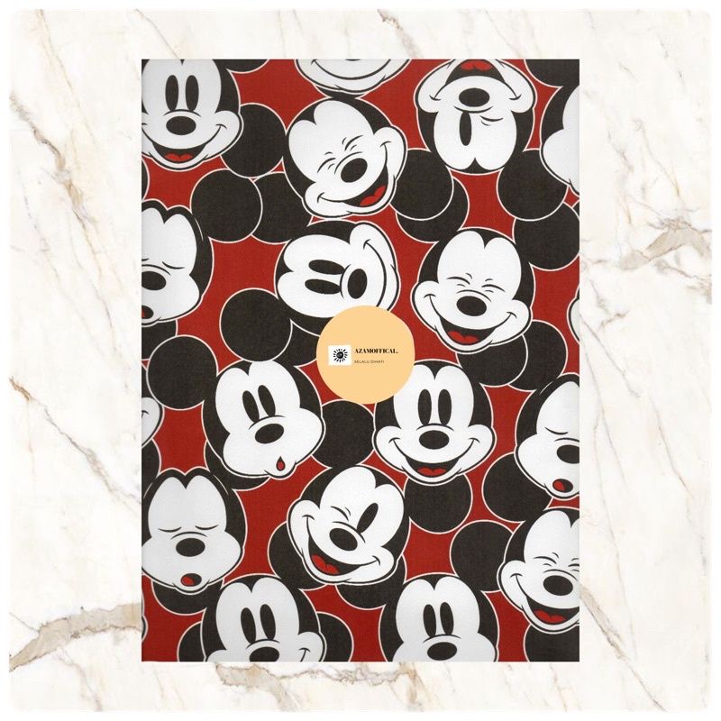 

Tambahan kertas kado motif ada banyak lagi