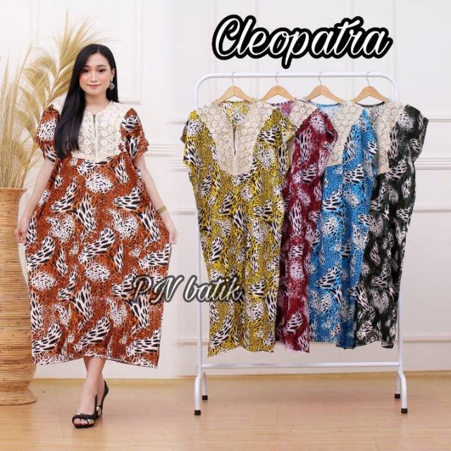 DASTER RENDA MOTIF TERBARU CLEOPATRA