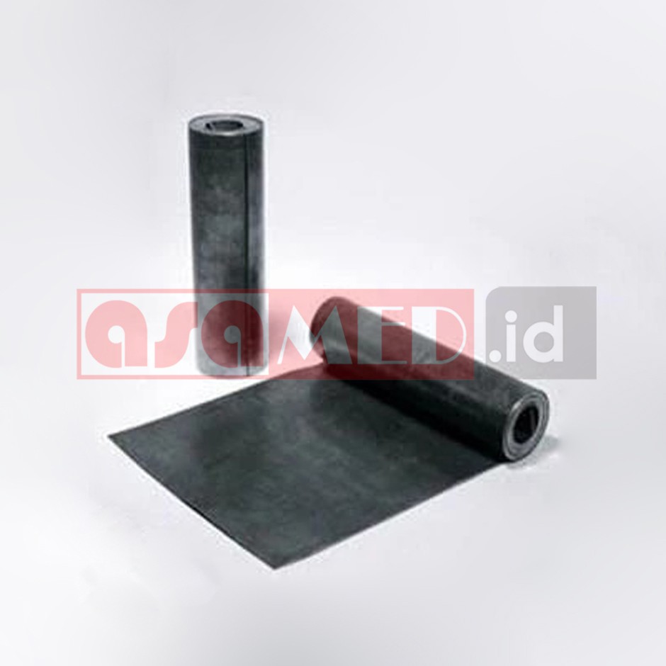 Timbal Radiology PB tebal 2 mm, meteran
