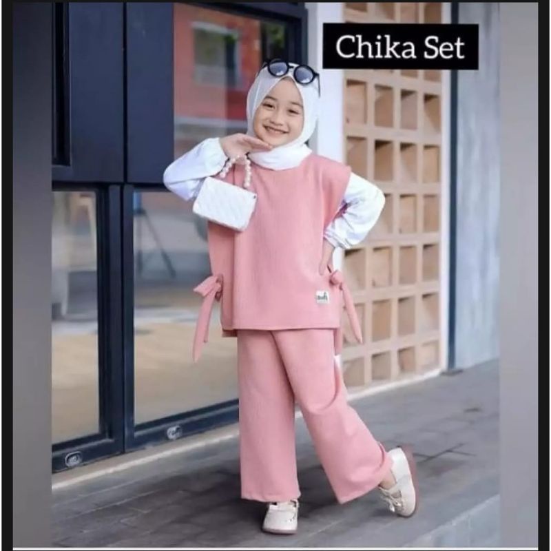 set shakila anak