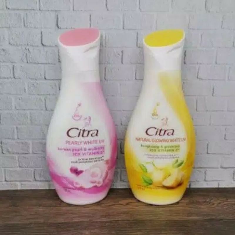 CITRA Body Lotion 110ml