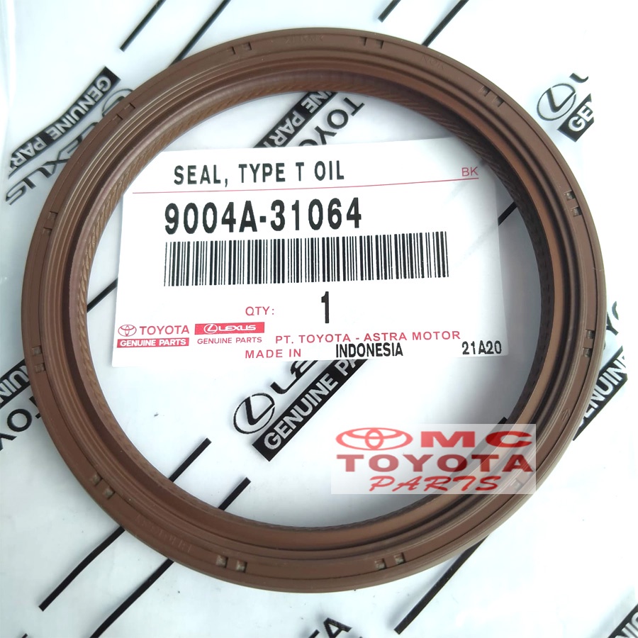 Seal Kruk Krek As Belakang Avanza Xenia Rush Terios Agya 9004A-31064