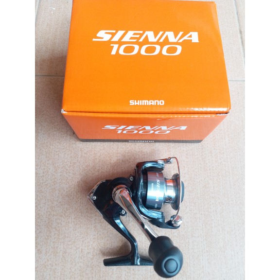 REEL SHIMANO SIENA 1000 FE