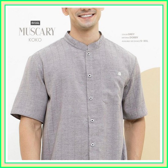 Ceeza Couple Mom & Kids By Nadheera Luxury Baju Muslim Pasangan Gamis & Koko Gamis Couple Koko Pasan