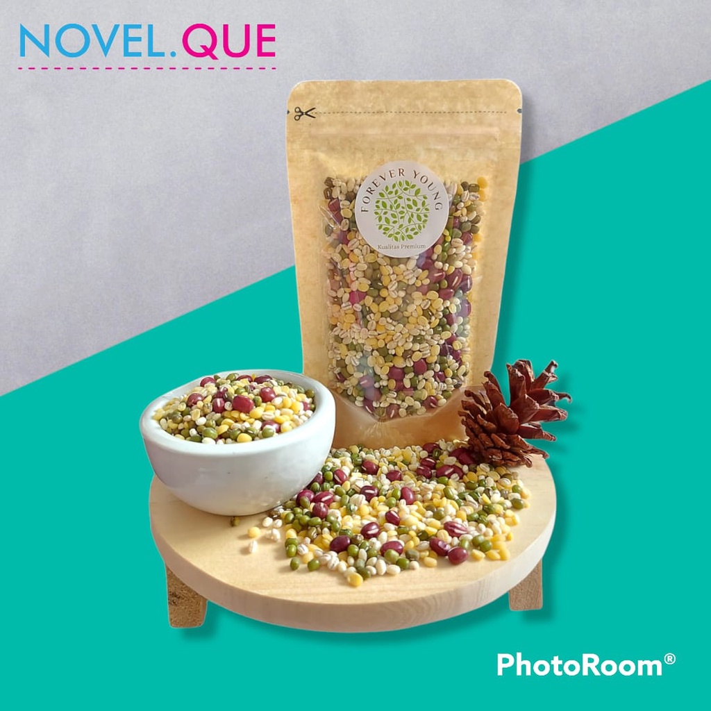 

Multigrain Organik 4in1 Premium