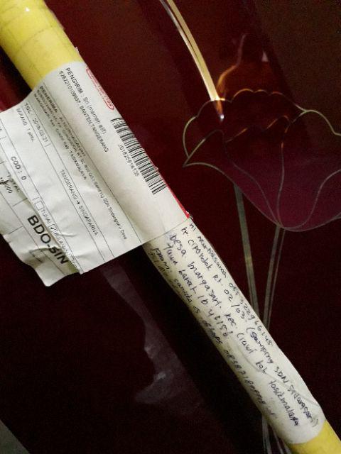 Stiker Kulkas 1 Pintu Berbagi Variasi.murah.terlaris