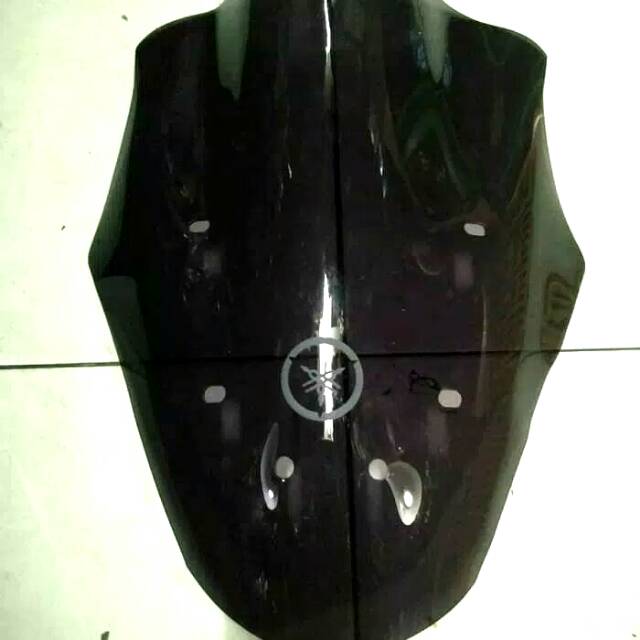 Visor Windshield Yahama Nmax Varasi Aksesoris Motor Touring Sport