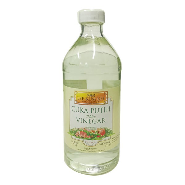 

Lee Kum Kee White Vinegar 473 Ml