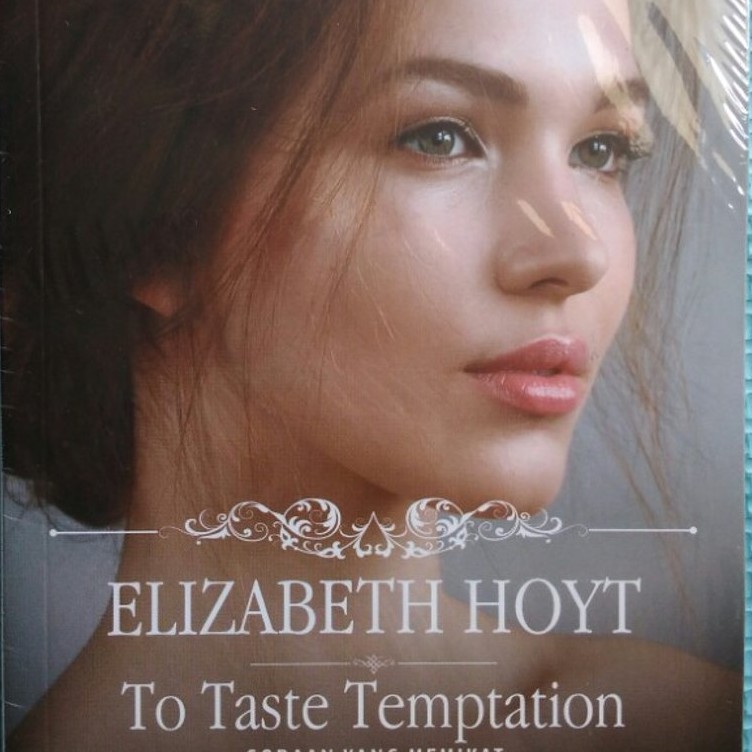 Historical Romance: To Taste Temptation (Godaan yang Memikat)-1