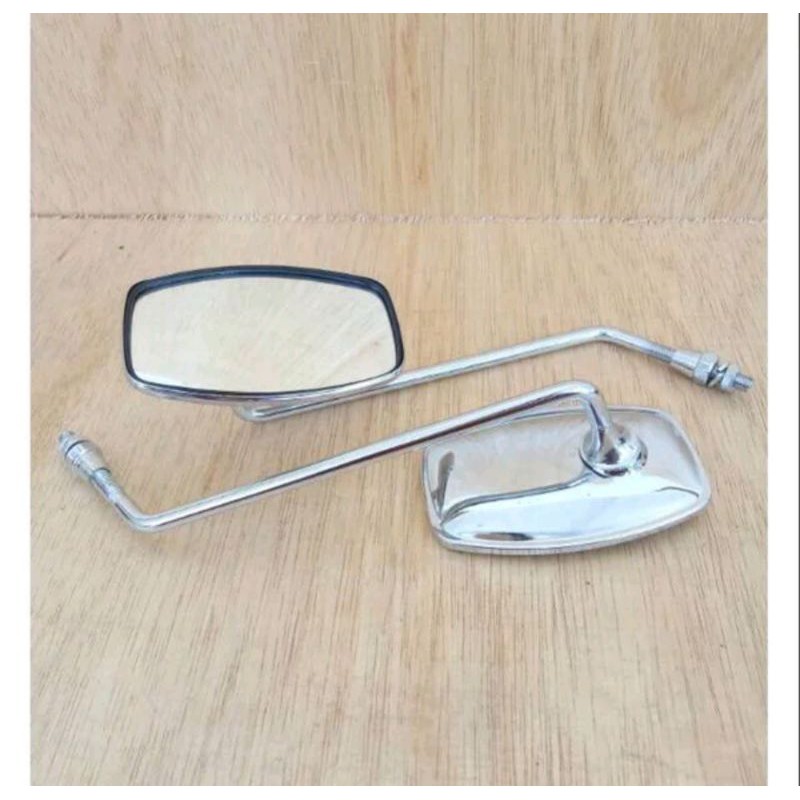 spion sepion kanan kiri set honda c50 c70 c90 pispot c110 c700 c800 pitung ukung kaptul astrea800