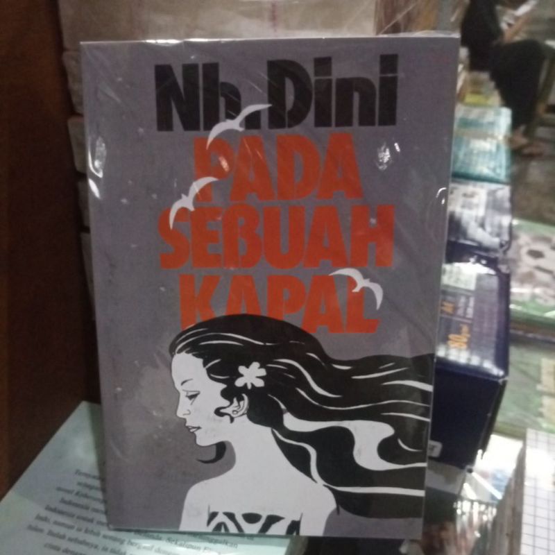 Novel Pada Sebuah Kapal