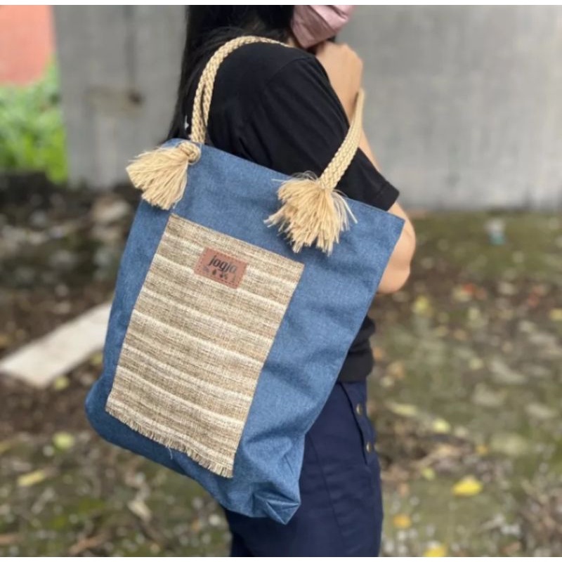 

totenag denim/tas wanita/tas kuliah
