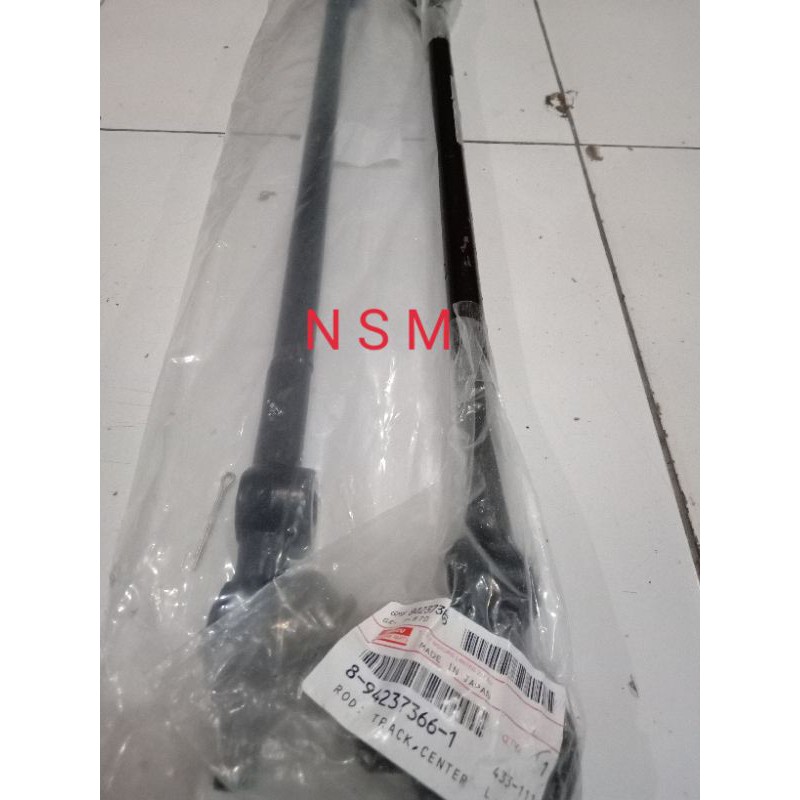 DRAG LINK / LONG TIE ROD PANTHER 2.3/2.5 LAMA / KOTAK / PICK UP ORI IMPORT JAPAN