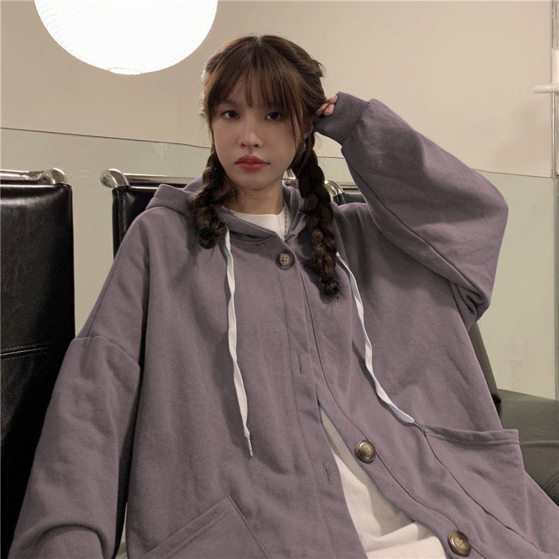 jaket wanita MOCHI HOODIE XXL SWEATER WANITA - sweater hoodie oversize - korean style