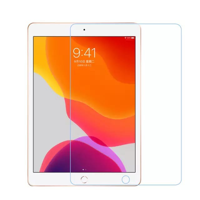 Tempered Glass Ipad 7 10.2 Inch Anti Gores Kaca