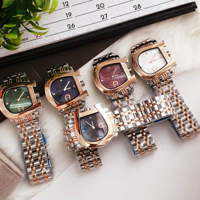 JAM TANGAN WANITA AIGNER A1800
