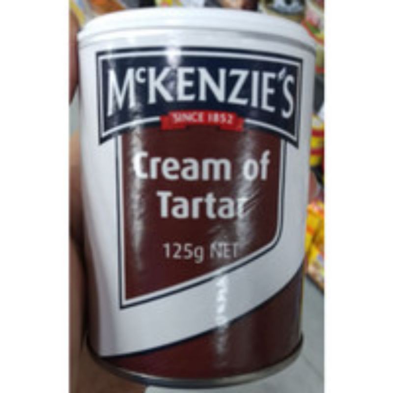 

MCKENZIE'S CREAM OF TATAR 170 GR