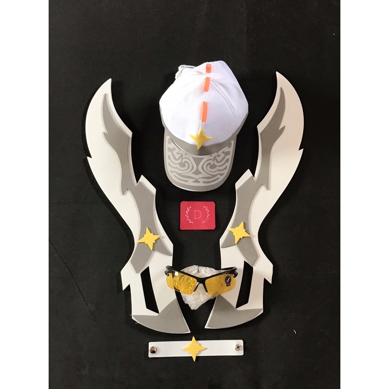 boboiboy solar topi dan pedang