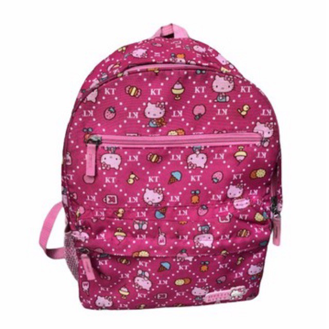 Preloved Hello Kitty Backpack Original Sanrio | Tas Punggung