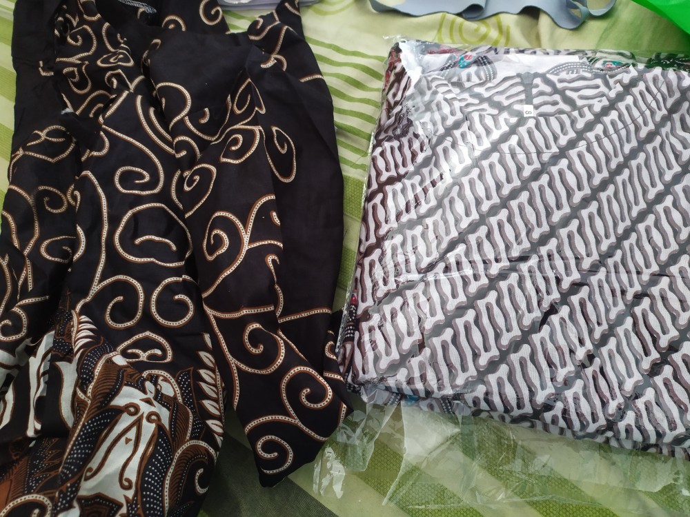 Termurah Bisa Pisah - Couple Keluarga / Batik Couple / Couple Batik Anak - Harga Grosir Termurah