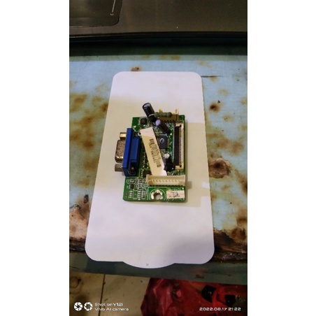 mainboard mesin monitor lcd LG flatron W1953SE