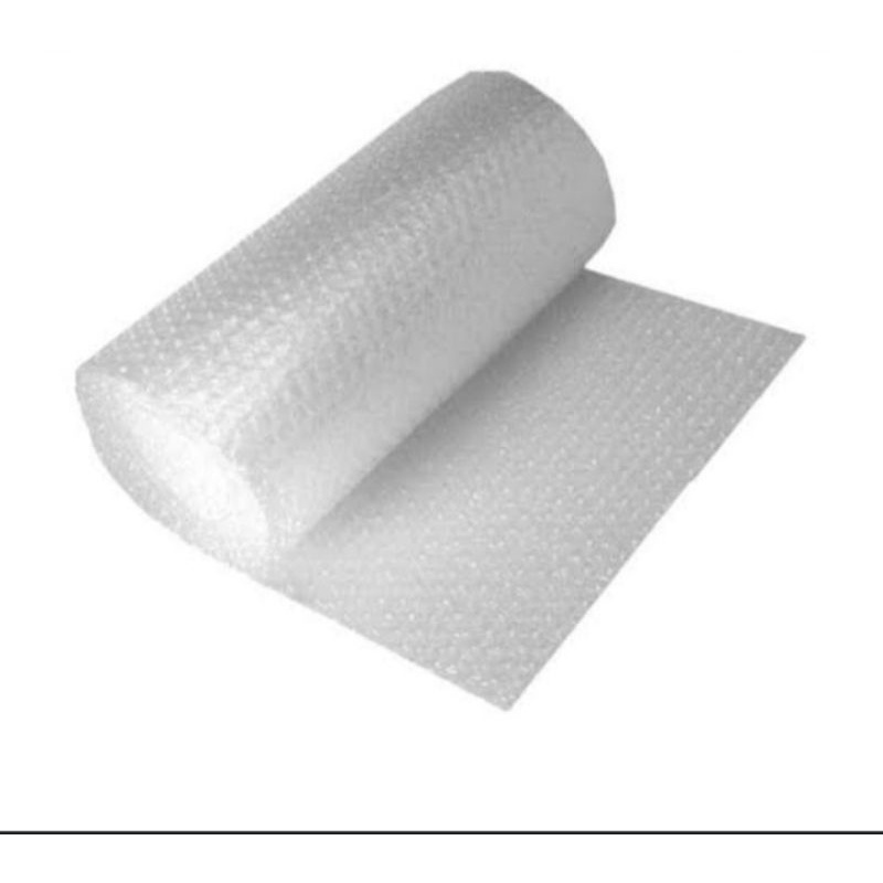 

BUBBLE WRAP (PELINDUNG TAMBAHAN AGAR BARANG ANDA AMAN)