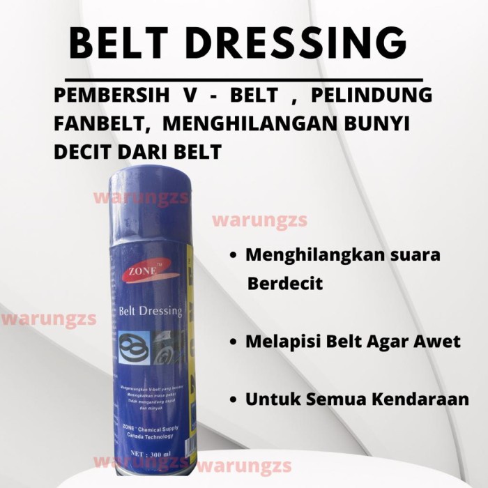 belt dressing fan belt spray van belt spray v belt spray