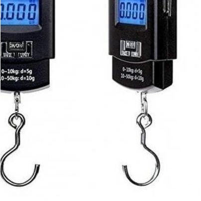 ✹ Timbangan digital gantung WeiHeng ✫