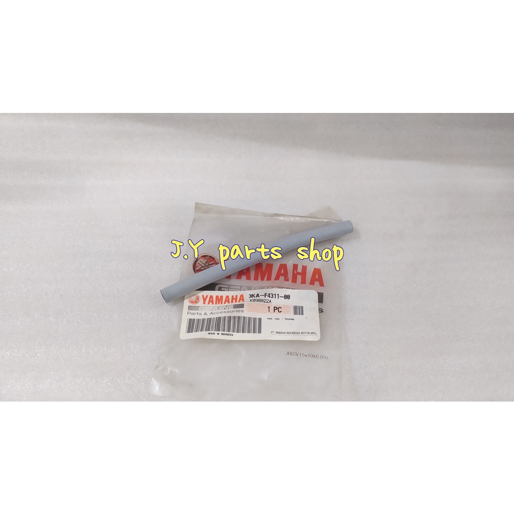 HOSE PIPA SELANG BENSIN RXKING RX KING NEW 2007 2008 ORIGINAL YGP 3KA-F4311-00
