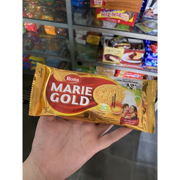 ECER ROMA MARIE GOLD