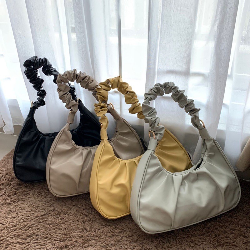 RUFLE BAG / SHOULDER BAG / TAS WANITA VIRAL