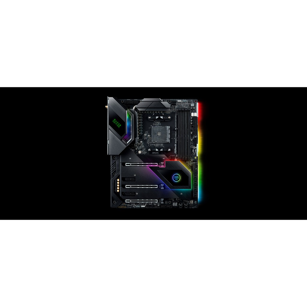 ASROCK B550 TAICHI RAZER EDITION AM4 ATX DDR4 MOTHERBOARD AMD