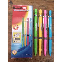 

Pensil Mekanik Mechanical Pencil Joyko MP-21 ( 12 Pcs ) [ Original ]