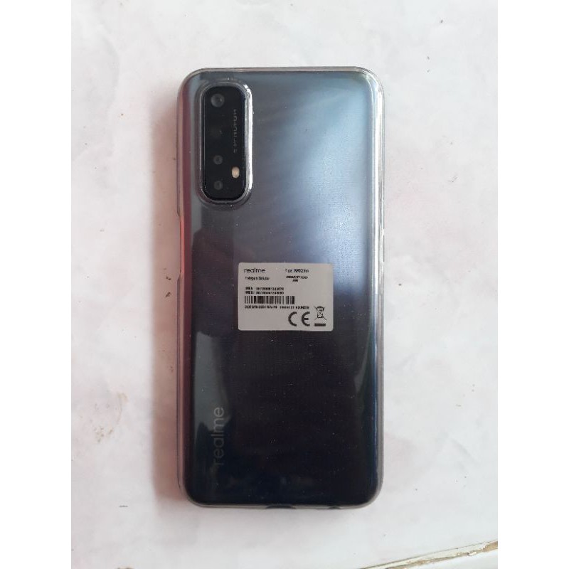 Realmi 7 Ram 8GB/Internal 128GB