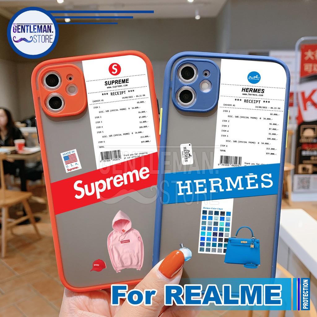 CASE PROTECTION REALME 5 5i 5S 8 4G 8 5G C1 C11 C12 C15 C2 C25 C3 NARZO 20 NARZO 30A