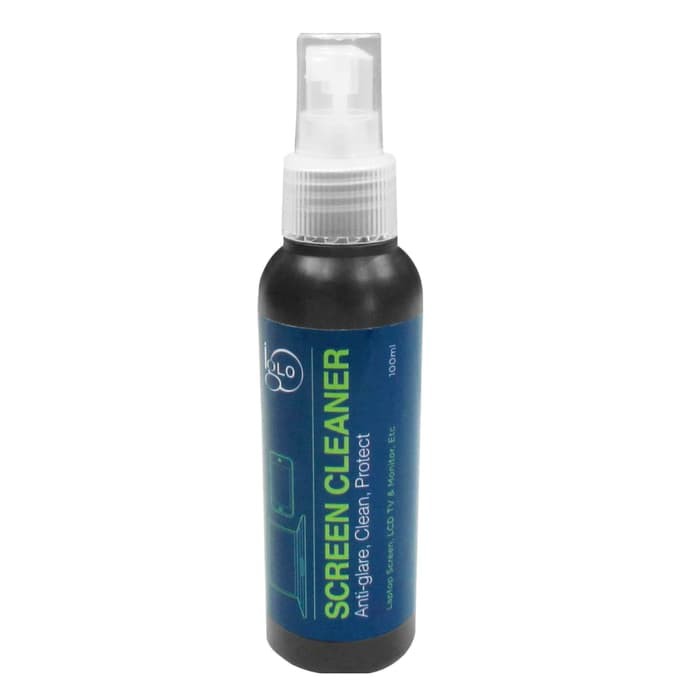 IGLO Screen Cleaner Pembersih Lensa Layar LCD Handphone Tablet Laptop Komputer TV Monitor 100 ml Non alkohol