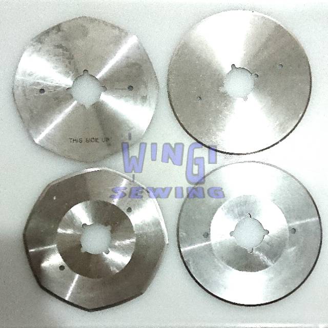 Pisau Mesin Potong Kain Portable KM OCTA RS100 / RC100