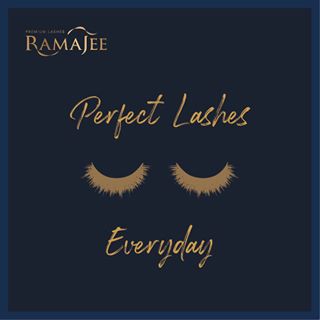 

Rama Jee Lashes