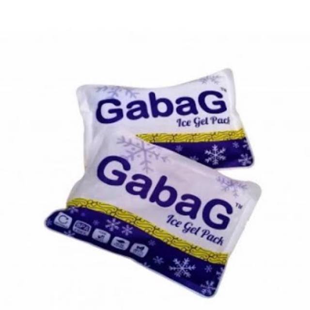 GABAG ICE GEL 200 GR ICE GEL GABAG Hot/Ice Gel 500 gram Icegel Es PendIngin New Design ice gel coole Ice gell BPA Free, ice gell Gabag, menjaga suhu asi tetap stabil ice gell