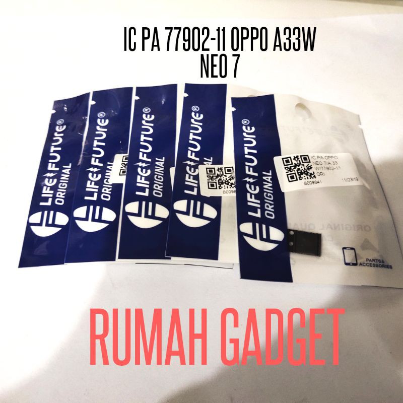 IC PA 77902-11/77902 11 OPPO NEO 7 A33W